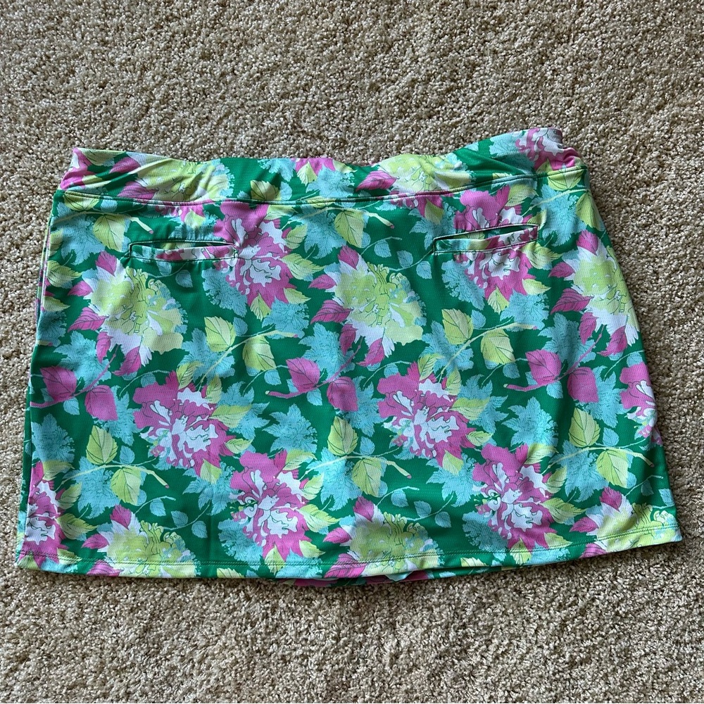 Sport Haley Womens Lyla 15 Inch Golf Skirt Size XXL - Picture 8 of 9
